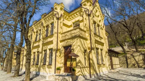 Медицинский центр Княжна Мери Железноводск