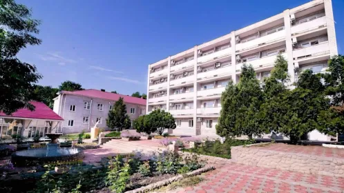 Санаторий Долина Нарзанов Железноводск официальный сайт