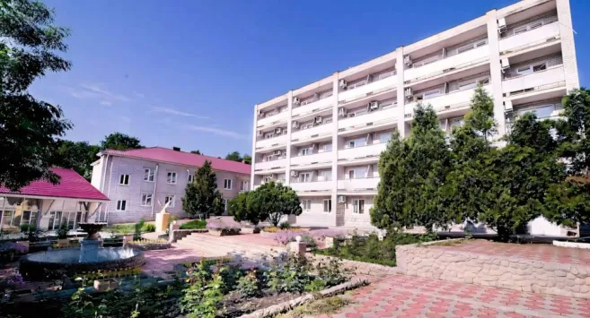 Санаторий Долина Нарзанов Железноводск официальный сайт