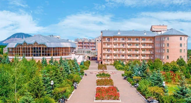 Санаторий Машук Аква Терм Железноводск